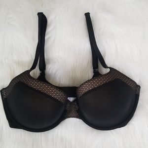 Victoria's Secret T-Shirt Lightly Lined Scoop Demi